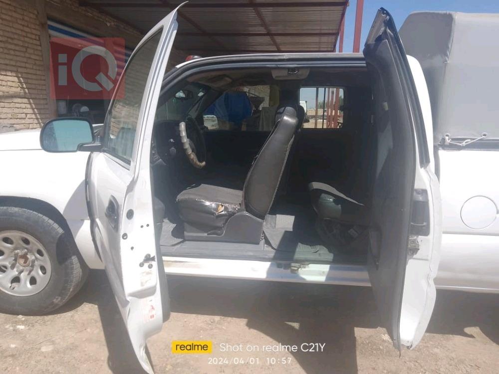 Chevrolet Silverado